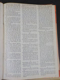 Railroad Model Craftsman Magazine Bound Volume 35 1966-1967 Damaged
