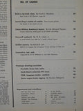 Model Railroader Magazine 1971 August Build a rip-track crane Locomotive test ra