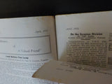 Railroad Employee, The 1938 April V48 #1 Benjamin Edwin Chapin memorial