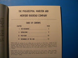 Philadelphia Marlton & Medford RR Co, The  1881-1931 SC 1973