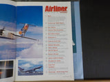 Airliner World Global Airline Scene 2000 September Free 24-Page A-Z of Airliners