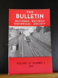 NRHS Bulletin 1964 V29 #5 Iron Horse Days British Railways