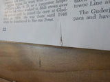 Soo-Liner Employee Magazine 1957 January February March Milwaukee