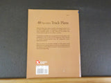 48 Top Notch TracksPlans from MR  Model Railroad Handbook #39 Soft Cover
