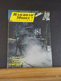 Railroad Model Craftsman Magazine 1967 July RMC CNJ 0-6-0 Stock car EMD GP-38