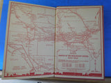 Burlington West A Colonization history of the Burlington Railroad R Overton HC