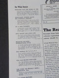 Louisville & Nashville Employee Magazine L&N 1956 March