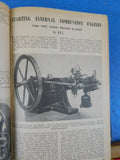 Model Engineer Magazine Bound volume #107 1952 July - December  # 2667- 2692