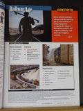 Railway Age 2009 February Renaissance-or Retreat?  BNSF'sTranscon