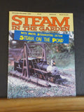 Steam in the Garden #53 1999 November-December Vol 10 #5 Narrow Gauge 2-4-4-2 Ma
