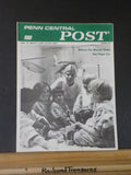 Penn Central Post Employee Magazine 1974 October Where the money goes