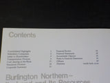 Burlington Northern Inc Annual Report 1976 with 3rd qtr   Stockholder Reports