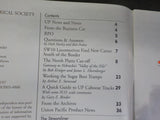 UP The Streamliner Volume 14 #2  2000 Spring Union Pacific Historical So
