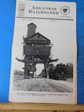 Arkansas Railroader 1990-1996  69 various issues
