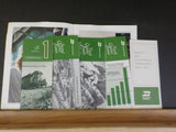 Burlington Northern Inc Annual Report 1974 BN Includes extras