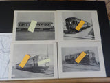Illinois Terminal Railroad Lot Serving the Heart of the Nation map/prints