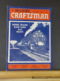 Model Craftsman RMC 1944 January Model trains race cars Boats Clearance car Mono
