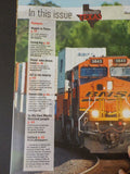 Trains Magazine 2019 December Texas Extreme makeover SR 4501 Commuter trains