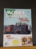 Model Railroading 1998 December Modeling a Thrall 48' All-Purpose