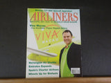 Airliners World’s Airline Magazine 2009 March April #116 Viva Macau Napkin Airli