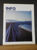 INFO Union Pacific Railroad 1982 February The Government Traffic