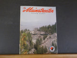 The Mainstreeter Northern Pacific Ry Historical Society Vol 22 #1 Vancouver-Port