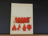 Train Shed Cyclopedia #1 Locomotives 1922