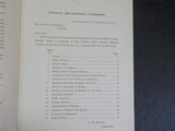 Alabama Great Southern Railroad Company Annual Report 1917 40th June 30 MAP