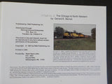 Colorful Look at The Chicago & North Western, A  by Gerard E Bernet Soft Cover