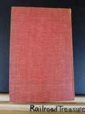 Men and Iron The History of New York Central by Edward Hungerford HC 1938