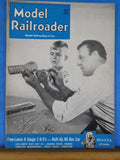 Model Railroader Magazine 1950 April Car lights that stay light Freelance 2-8-0