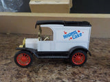 ERTL 1913 Model T Bank Hostess Cake 1/25th  scale