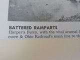 Civil War Railroads By Geo B Abdill   Soft Cover