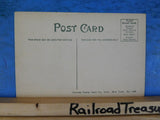 Postcard New Grand Central depot, 42nd Street, New York.
