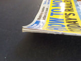How to Model Today’s Railroads 2016 Winter 80 pages of Projects