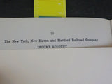 New York New Haven and Hartford Railroad Company Annual Report 1926 Dec 31