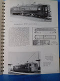 Interurban to Milwaukee Bulletin CERA Bulletin #106 1962 168 pages