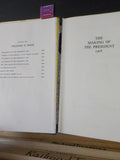 Making of the President 1968, The by Theodore H White w/DJ Ex-Library Book