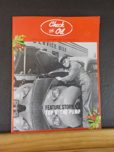 Check The Oil Issue #41-06 2023 December Michigan 1937