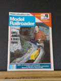 Model Railroader Magazine 1980 June ABCs of locomotive maintenance Modeling Mart