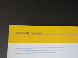 VIA Rail Canada: Annual Report 2000 in English & French