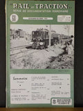 Rail et Traction #68 1960 Septembre-Octobre  Railway Documentation Review