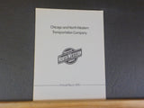 Chicago and North Western Transportation Company Annual Report 1976