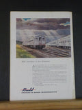 Trains Magazine 1953 September Trains & Travel Send us empties now