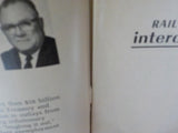 Railway Clerk Interchange 1976 October-November Carter and the People: A working