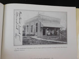 Ohio's Railway Age in Postcards by H Roger Grant with dust jacket 1996 203 pages