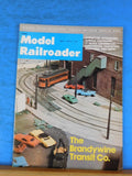 Model Railroader Magazine 1975 May The Brandywine Transit Co Structure kitbashin