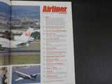 Airliner World Global Airline Scene 2003 January Nagoya Airport John Travolta 70