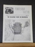 Pennsylvania Traction No 2 March 1963 Frankford, Tacony and Homesburg