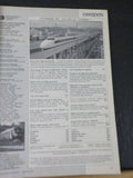 Railway Gazette 1990 November Koreans seek high speed profits
